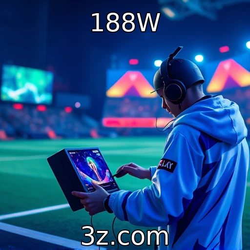 188W Aposta em e-sports: como analisar o cenário competitivo atual