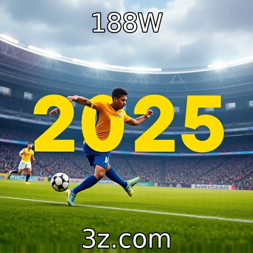 188W Explorando o crescimento das apostas esportivas no Brasil em 2025