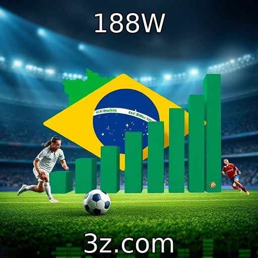 188W Como as apostas esportivas estão moldando o cenário no Brasil